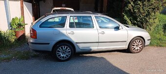 Prodám Škoda Octavia 2, 1,9 tdi rok výroby 2007 - 3