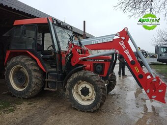 Čelní nakladač Metal-Technik MT-02 - 3