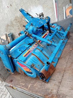 Rotavator 2m - 3
