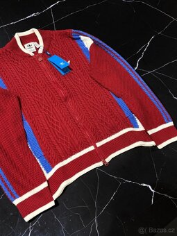 Svetr na Zip Adidas - 3