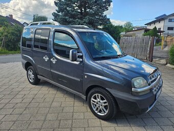 Fiat Doblo MALIBU 1.6i 76kw rok 2003 - 3