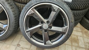 Zimní Sada Alu 5x112 225/40 R18 DBV - 3