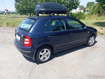 Fabia 1 1.4 mpi55kw 2001 - 3