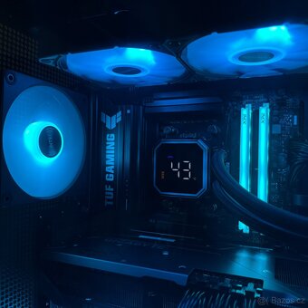 Herní PC – 9070 XT / Ryzen 7800X3D / 32GB DDR5 / ZÁRUKA - 3
