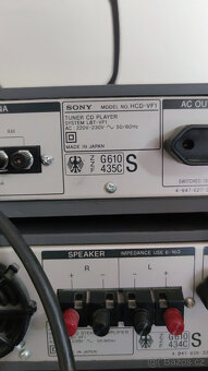 Sestava Sony Placido LBT-VF1 - 3