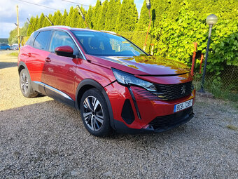 Peugeot 3008 II 1.5 BlueHDi Allure Pack S&S - 3