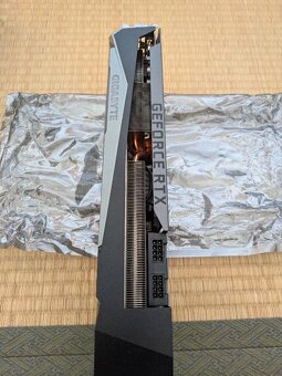 RTX 3070 TI Gigabyte Gaming OC - 3