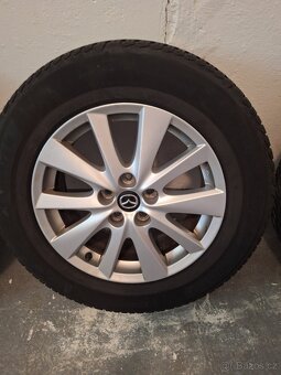 Original mazda 17" - 3