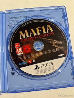 PS5 Mafia: The Old Country – CZ dabing - 3