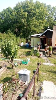 Parcela,zahrada,chatka - 3