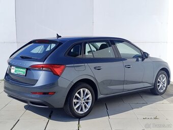 Škoda Scala 1, 6 TDi DSG Ad.tempomat LED ALU - 3