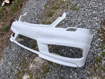Přední tuning nárazník pro Vito/Viano W639 - 3