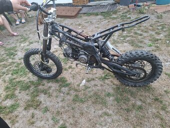 Prodám pitbike 140 cm - 3