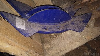 Farmet GX300N radličkový podmítač - 3