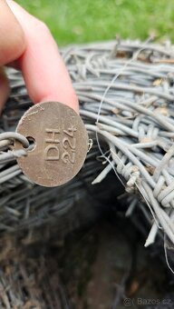 Ostnatý drát 2,5mm, 30kg - 3