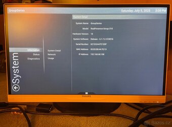 Polycom RealPresence Group 310 - 3