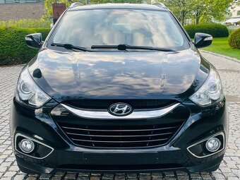 Hyundai ix35 2.0i BENZIN AUTOMAT VYHŘEV SERVISKA - 3