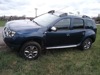 DACIA DUSTER 15 dci Pojizdny -klepe motor - 3