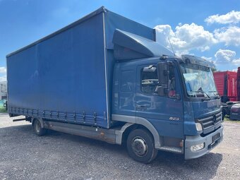 Mercedes Atego 823L,Automat,V6,Spaní - 3