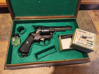 Revolver LEFAUCHEUX - 3