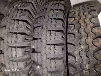 Pneu BARUm 11-20 NB 60 NT-9 - 3