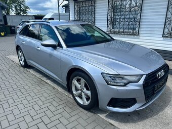 Audi A6 Avant 40 TDI S tronic 2021 - 3