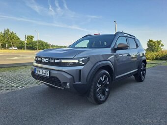 Dacia Duster, 1.2TCE HYBRID 4x4 STAV NOVÉHO - 3