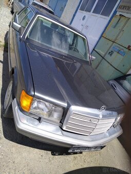 Mercedes-Benz 126 560 SEL - 3