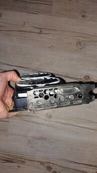 Grafická karta MSI GeForce GTX 1080 Ti ARMOR 11G OC - 3