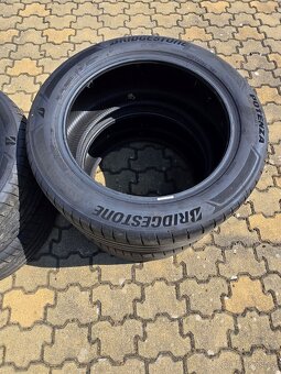 Prodám letní pneu Bridgestone  R20 - 3