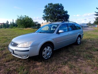 Ford Mondeo 2.0 TDCi 85 kW - 3