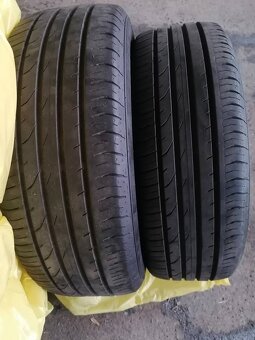 Pneu 215 55 18 Continental - 3