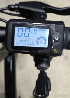 Skládací Ebike - 3