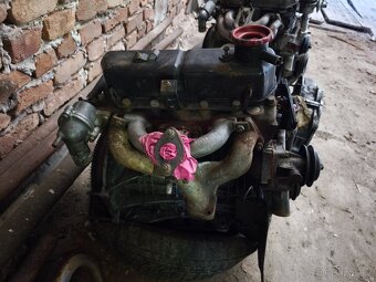 Motor Škoda 130- široky nálitek - 3