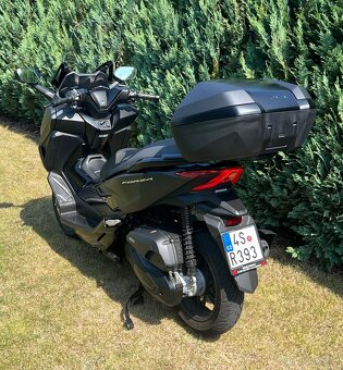 Honda Forza 125 - 3