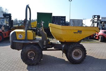 Dempr Wacker Neuson DW 5001 otočná korba - 3