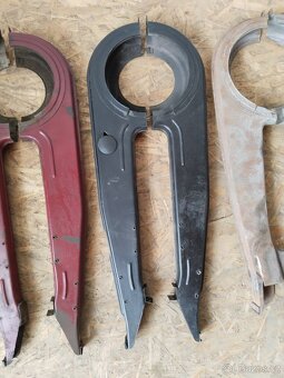 Jawa kývačka, půlbuben, panelka, ČZ - 3