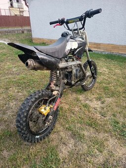 Pitbike 125 ccm - 3