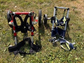 Inavalidni Voziky pro psy S, M - 3