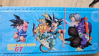 Dragon Ball GT retro kovový penál - 3