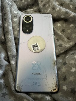 Huawei nová 9 prasklý ale funkční - 3
