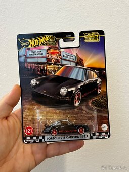 Hot Wheels Porsche (Main, Premium) - 3