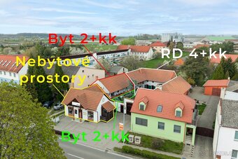 Rodinná usedlost Troubky - 3