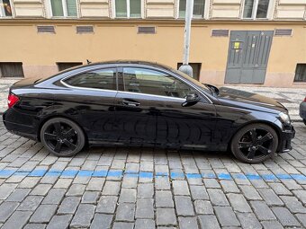 Mercedes c250 sportcoupe - 3