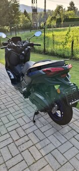 Yamaha X-max 125 - 3