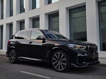 BMW X5 M50d X-Drive - 3