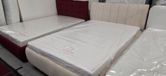 Nová Postel 140 ×200cm Boxspringsbett - 3