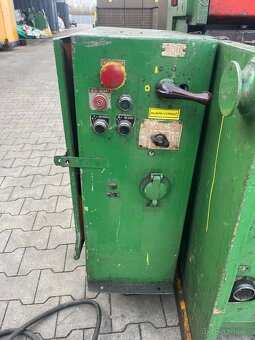 Tabulové nůžky NTE 2000/4 - 3