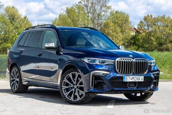 BMW X7 4.4 V8 390kw xDrive 2021 - 3