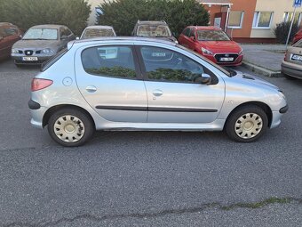 Peugeot 206 1.4 benzin - 3